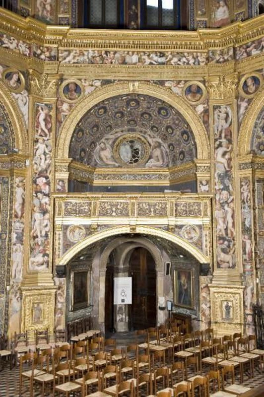 Tempio Civico della Beata Vergine Incoronata, Lodi